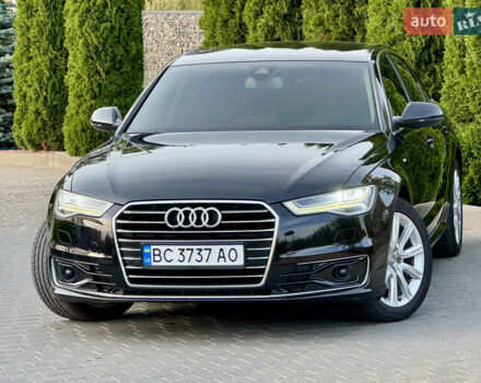 Черный Ауди А6, объемом двигателя 1.97 л и пробегом 231 тыс. км за 21999 $, фото 4 на Automoto.ua