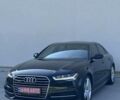 Чорний Ауді А6, об'ємом двигуна 2 л та пробігом 120 тис. км за 14500 $, фото 1 на Automoto.ua