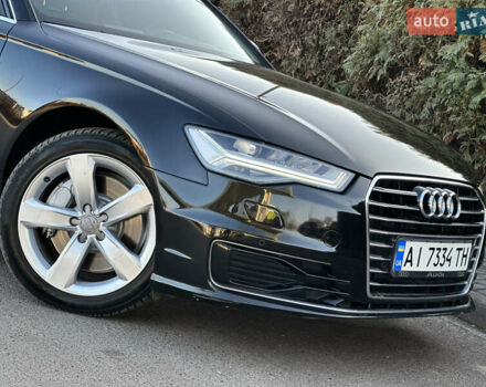 Черный Ауди А6, объемом двигателя 3 л и пробегом 285 тыс. км за 18350 $, фото 5 на Automoto.ua