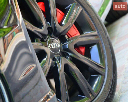 Черный Ауди А6, объемом двигателя 2 л и пробегом 195 тыс. км за 17900 $, фото 13 на Automoto.ua