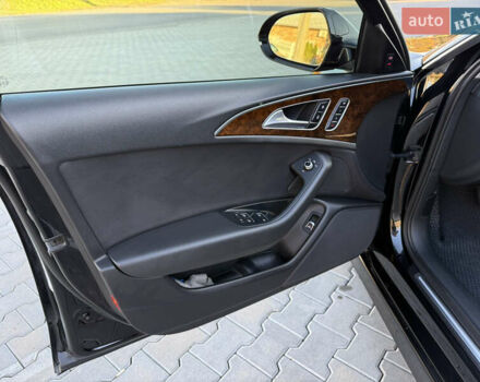 Ауді А6 2015 у Чернівцях на Automoto.ua Чорний Ауді А6, об'ємом двигуна 1.98 л та пробігом 160 тис. км за 19700 $, фото 21 на Automoto.ua