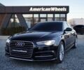 Черный Ауди А6, объемом двигателя 2 л и пробегом 78 тыс. км за 21400 $, фото 1 на Automoto.ua