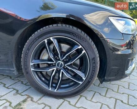 Черный Ауди А6, объемом двигателя 3 л и пробегом 183 тыс. км за 21000 $, фото 6 на Automoto.ua