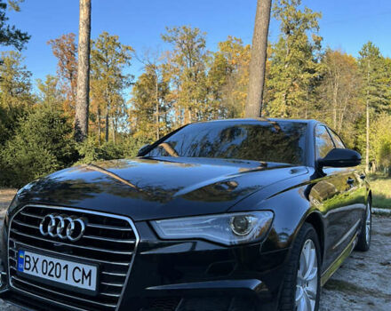 Чорний Ауді А6, об'ємом двигуна 1.98 л та пробігом 165 тис. км за 18500 $, фото 3 на Automoto.ua