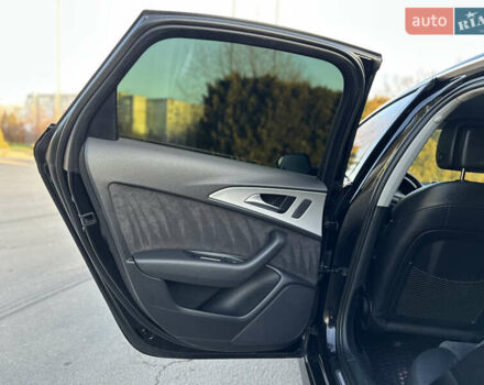 Черный Ауди А6, объемом двигателя 3 л и пробегом 285 тыс. км за 18350 $, фото 114 на Automoto.ua