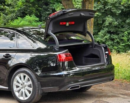 Чорний Ауді А6, об'ємом двигуна 2 л та пробігом 238 тис. км за 17999 $, фото 21 на Automoto.ua