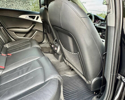 Черный Ауди А6, объемом двигателя 1.97 л и пробегом 231 тыс. км за 21999 $, фото 73 на Automoto.ua