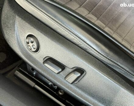 Черный Ауди А6, объемом двигателя 3 л и пробегом 190 тыс. км за 20490 $, фото 12 на Automoto.ua