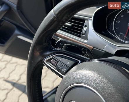 Черный Ауди А6, объемом двигателя 3 л и пробегом 200 тыс. км за 16490 $, фото 19 на Automoto.ua