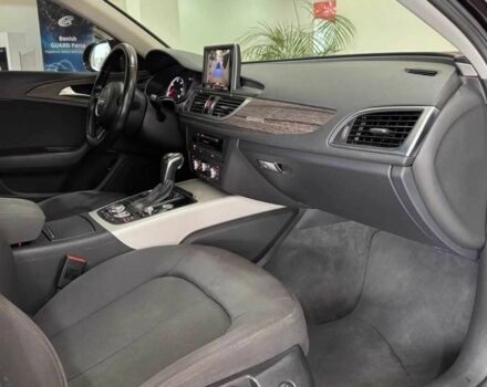 Черный Ауди А6, объемом двигателя 3 л и пробегом 230 тыс. км за 19951 $, фото 9 на Automoto.ua