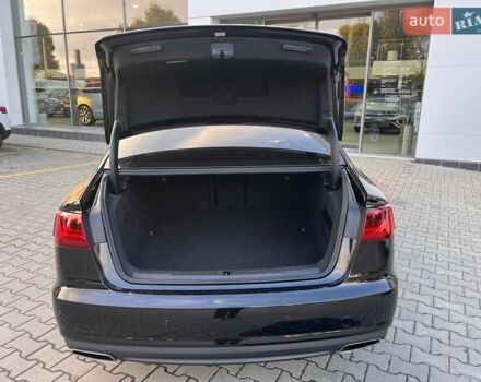 Ауді А6 2015 у Житомирі на Automoto.ua Чорний Ауді А6, об'ємом двигуна 2.97 л та пробігом 232 тис. км за 22000 $, фото 33 на Automoto.ua