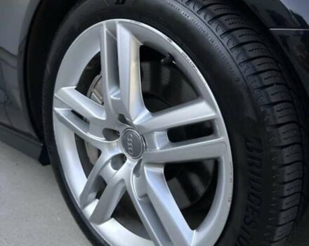 Чорний Ауді А6, об'ємом двигуна 2 л та пробігом 120 тис. км за 14500 $, фото 6 на Automoto.ua