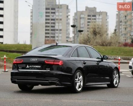Чорний Ауді А6, об'ємом двигуна 3 л та пробігом 175 тис. км за 19900 $, фото 3 на Automoto.ua