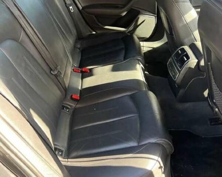 Чорний Ауді А6, об'ємом двигуна 1.98 л та пробігом 192 тис. км за 21900 $, фото 8 на Automoto.ua