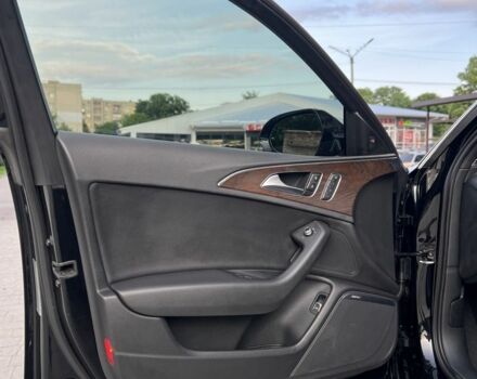 Черный Ауди А6, объемом двигателя 3 л и пробегом 198 тыс. км за 16300 $, фото 16 на Automoto.ua