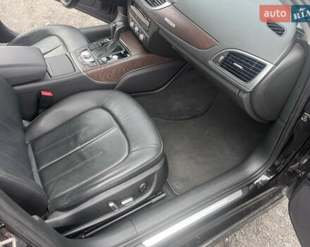 Черный Ауди А6, объемом двигателя 1.97 л и пробегом 177 тыс. км за 20500 $, фото 28 на Automoto.ua