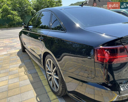 Чорний Ауді А6, об'ємом двигуна 3 л та пробігом 168 тис. км за 22000 $, фото 3 на Automoto.ua