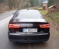 Черный Ауди А6, объемом двигателя 2 л и пробегом 317 тыс. км за 18900 $, фото 5 на Automoto.ua