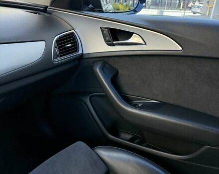 Ауді А6 2015 у Івано-Франківську на Automoto.ua Чорний Ауді А6, об'ємом двигуна 3 л та пробігом 218 тис. км за 26299 $, фото 33 на Automoto.ua