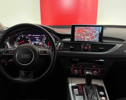 Черный Ауди А6, объемом двигателя 3 л и пробегом 230 тыс. км за 19951 $, фото 14 на Automoto.ua