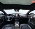 Чорний Ауді А6, об'ємом двигуна 2 л та пробігом 120 тис. км за 14500 $, фото 7 на Automoto.ua