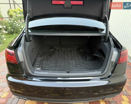 Чорний Ауді А6, об'ємом двигуна 2.97 л та пробігом 275 тис. км за 21000 $, фото 2 на Automoto.ua