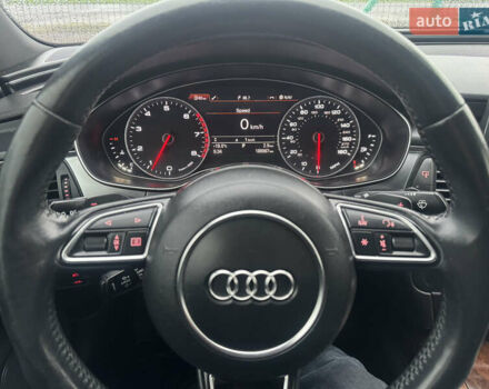 Ауди А6 2015 в Луцке на Automoto.ua Черный Ауди А6, объемом двигателя 2 л и пробегом 189 тыс. км за 12800 $, фото 25 на Automoto.ua