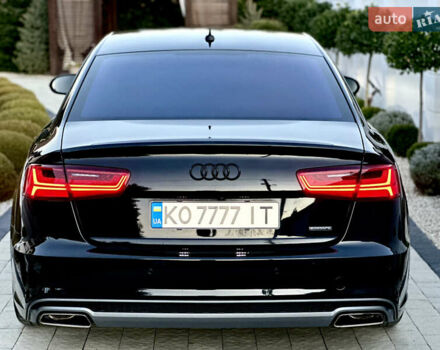 Чорний Ауді А6, об'ємом двигуна 3 л та пробігом 230 тис. км за 29999 $, фото 19 на Automoto.ua