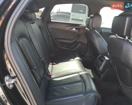 Черный Ауди А6, объемом двигателя 2 л и пробегом 135 тыс. км за 2900 $, фото 8 на Automoto.ua