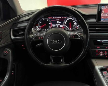 Черный Ауди А6, объемом двигателя 3 л и пробегом 230 тыс. км за 19951 $, фото 15 на Automoto.ua