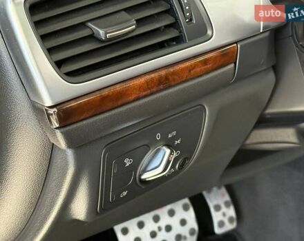 Черный Ауди А6, объемом двигателя 3 л и пробегом 190 тыс. км за 20490 $, фото 13 на Automoto.ua