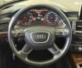 Черный Ауди А6, объемом двигателя 3 л и пробегом 190 тыс. км за 20490 $, фото 20 на Automoto.ua