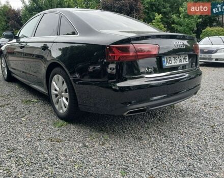 Черный Ауди А6, объемом двигателя 2.77 л и пробегом 64 тыс. км за 23600 $, фото 3 на Automoto.ua