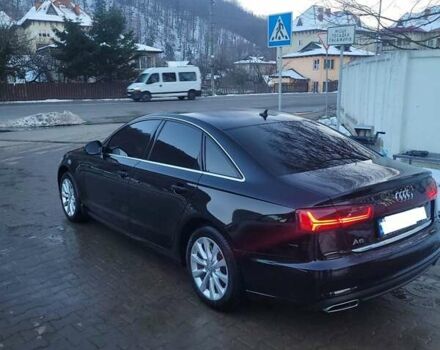 Черный Ауди А6, объемом двигателя 2 л и пробегом 229 тыс. км за 21999 $, фото 4 на Automoto.ua