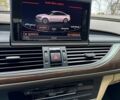 Черный Ауди А6, объемом двигателя 2 л и пробегом 150 тыс. км за 24500 $, фото 4 на Automoto.ua