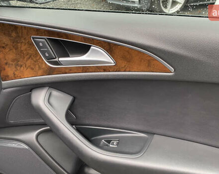 Черный Ауди А6, объемом двигателя 2 л и пробегом 218 тыс. км за 12800 $, фото 66 на Automoto.ua