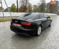 Ауді А6 2015 у Львові на Automoto.ua Чорний Ауді А6, об'ємом двигуна 2 л та пробігом 258 тис. км за 10300 $, фото 1 на Automoto.ua