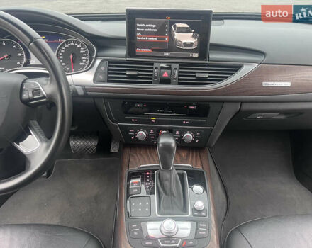 Черный Ауди А6, объемом двигателя 1.97 л и пробегом 177 тыс. км за 20500 $, фото 26 на Automoto.ua