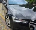 Черный Ауди А6, объемом двигателя 1.97 л и пробегом 190 тыс. км за 18299 $, фото 1 на Automoto.ua