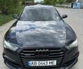 Черный Ауди А6, объемом двигателя 2 л и пробегом 179 тыс. км за 16660 $, фото 1 на Automoto.ua