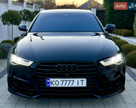 Чорний Ауді А6, об'ємом двигуна 3 л та пробігом 230 тис. км за 29999 $, фото 15 на Automoto.ua