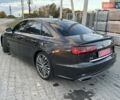 Черный Ауди А6, объемом двигателя 1.98 л и пробегом 161 тыс. км за 15900 $, фото 2 на Automoto.ua