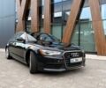 Черный Ауди А6, объемом двигателя 2 л и пробегом 217 тыс. км за 14000 $, фото 1 на Automoto.ua