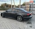 Черный Ауди А6, объемом двигателя 1.98 л и пробегом 161 тыс. км за 15900 $, фото 1 на Automoto.ua
