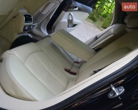 Ауди А6 2015 в Дрогобыче на Automoto.ua Черный Ауди А6, объемом двигателя 1.98 л и пробегом 190 тыс. км за 17400 $, фото 45 на Automoto.ua