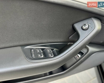 Черный Ауди А6, объемом двигателя 1.97 л и пробегом 231 тыс. км за 21999 $, фото 38 на Automoto.ua