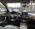 Черный Ауди А6, объемом двигателя 2 л и пробегом 218 тыс. км за 12800 $, фото 34 на Automoto.ua