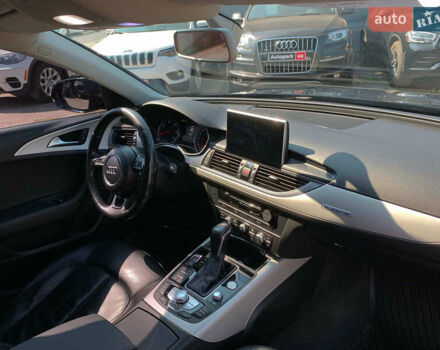 Черный Ауди А6, объемом двигателя 3 л и пробегом 278 тыс. км за 24990 $, фото 24 на Automoto.ua