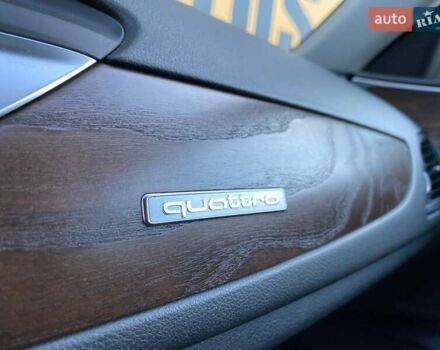 Черный Ауди А6, объемом двигателя 3 л и пробегом 183 тыс. км за 21000 $, фото 31 на Automoto.ua