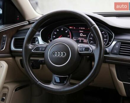 Чорний Ауді А6, об'ємом двигуна 3 л та пробігом 175 тис. км за 19900 $, фото 14 на Automoto.ua